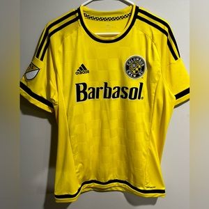 Adidas Columbus Crew Large Jersey